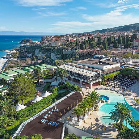 Aldiana Club Rocca Nettuno Calabria Hotel Tropea Ngoại thất bức ảnh
