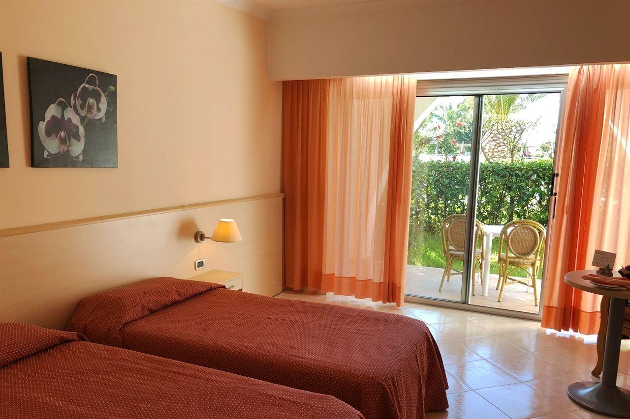 Aldiana Club Rocca Nettuno Calabria Hotel Tropea Ngoại thất bức ảnh