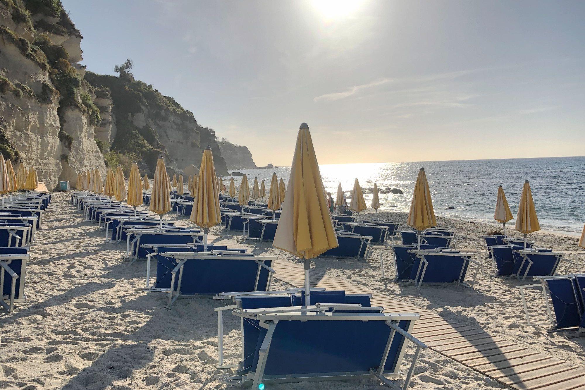 Aldiana Club Rocca Nettuno Calabria Hotel Tropea Ngoại thất bức ảnh