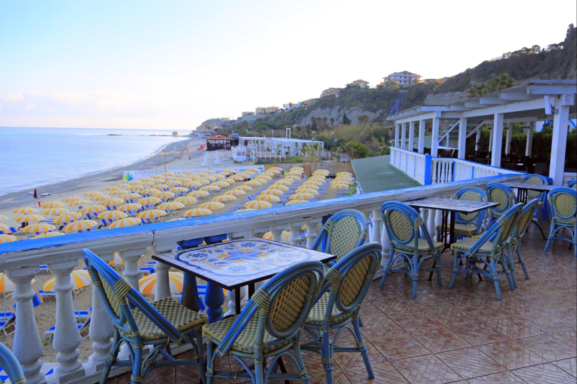 Aldiana Club Rocca Nettuno Calabria Hotel Tropea Ngoại thất bức ảnh