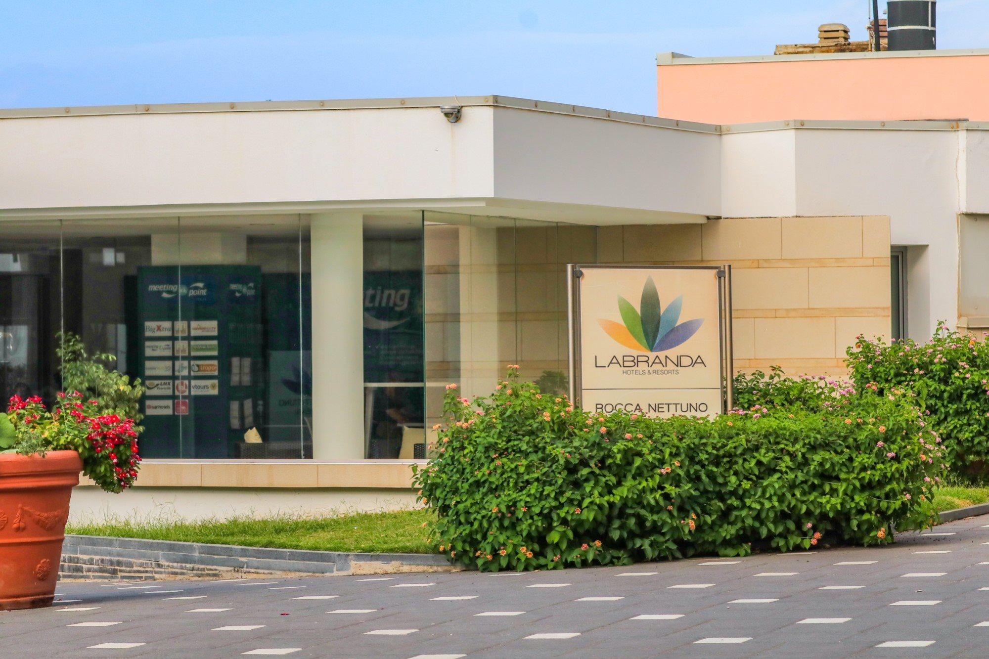 Aldiana Club Rocca Nettuno Calabria Hotel Tropea Ngoại thất bức ảnh