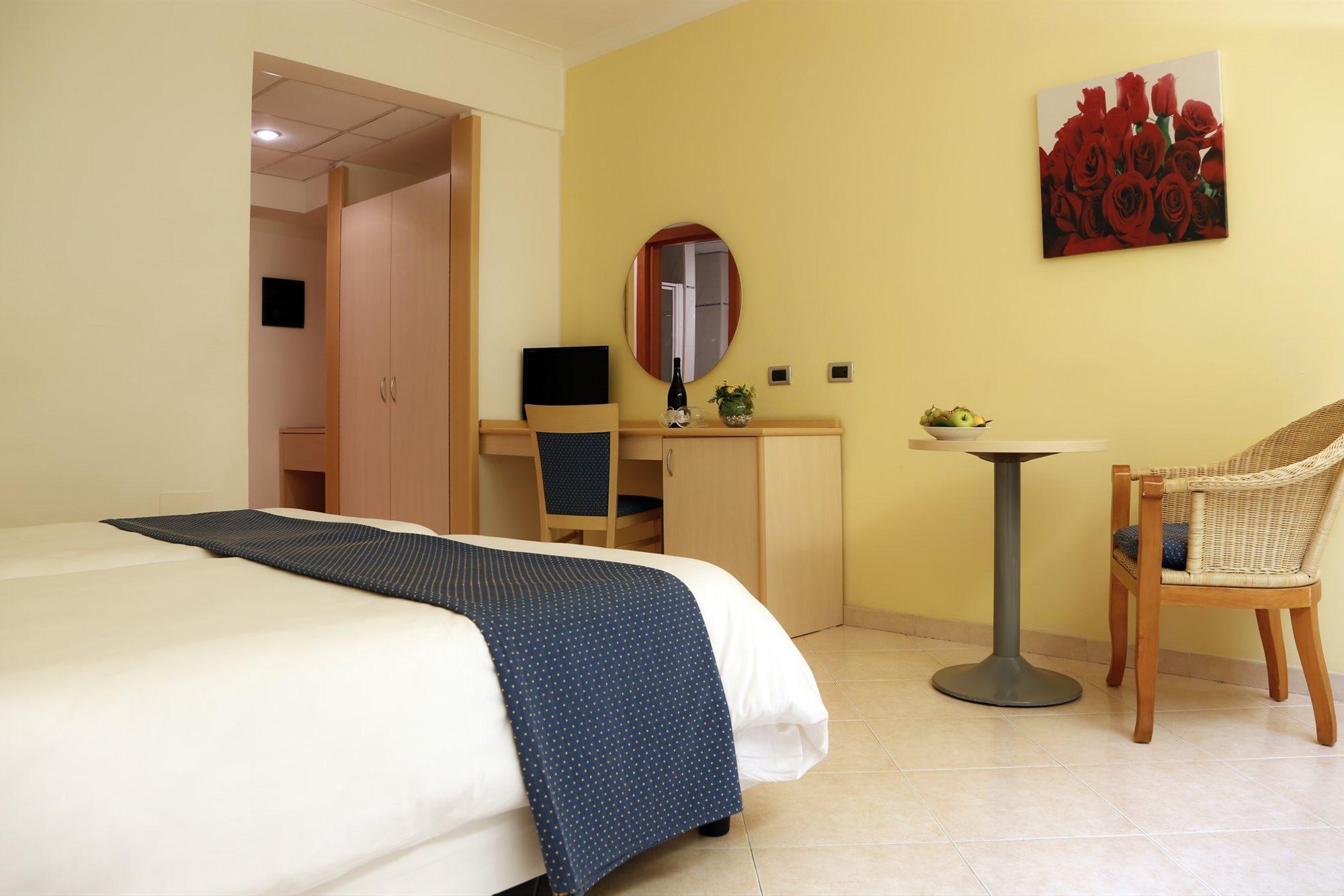 Aldiana Club Rocca Nettuno Calabria Hotel Tropea Ngoại thất bức ảnh