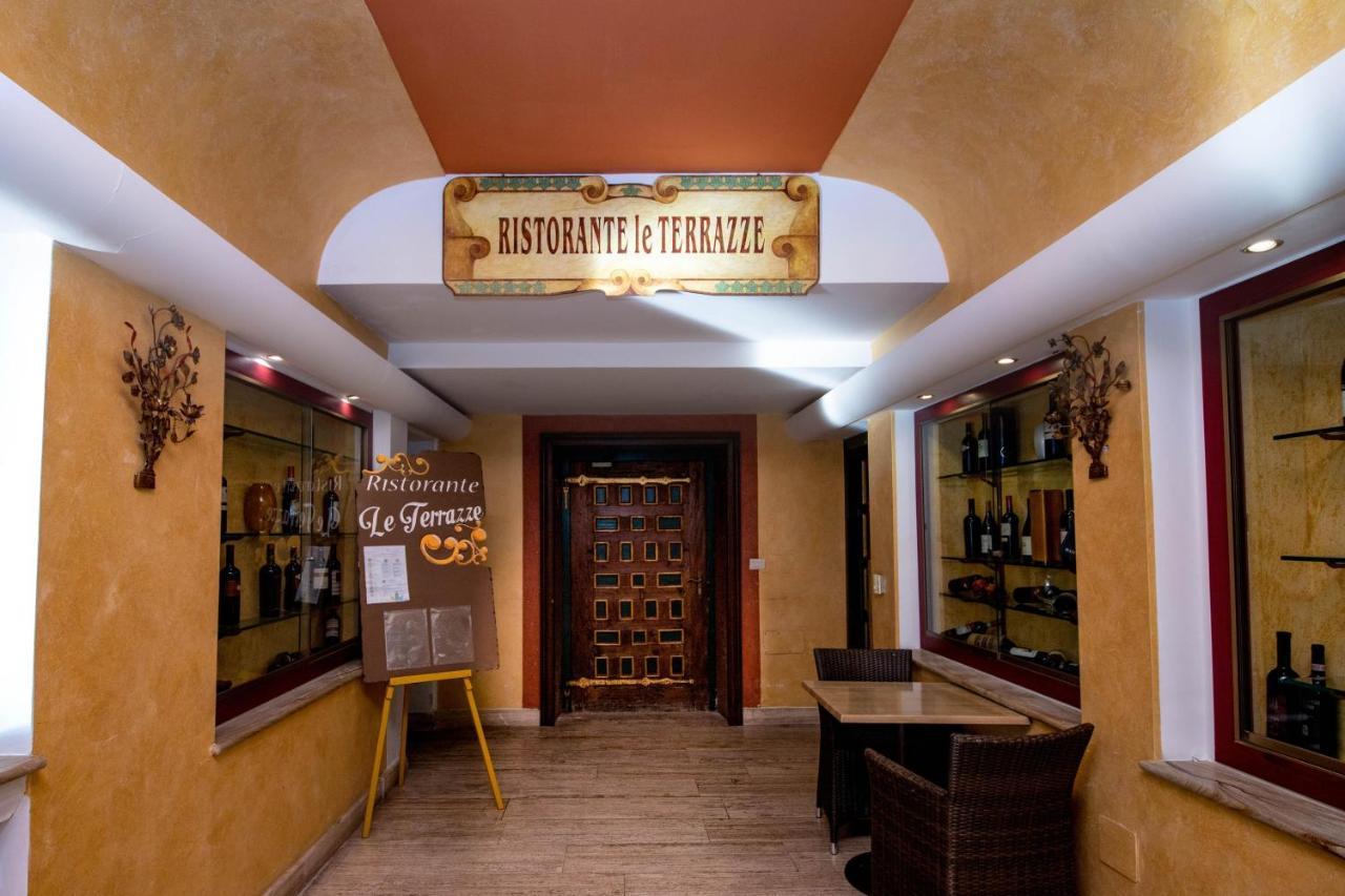 Aldiana Club Rocca Nettuno Calabria Hotel Tropea Ngoại thất bức ảnh