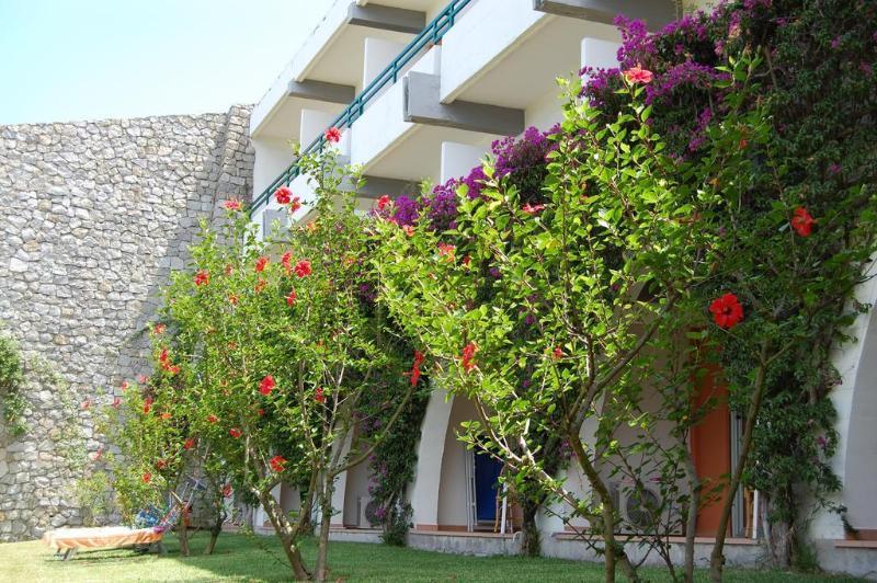 Aldiana Club Rocca Nettuno Calabria Hotel Tropea Ngoại thất bức ảnh