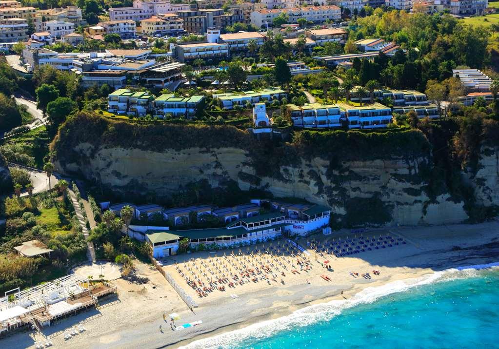 Aldiana Club Rocca Nettuno Calabria Hotel Tropea Ngoại thất bức ảnh