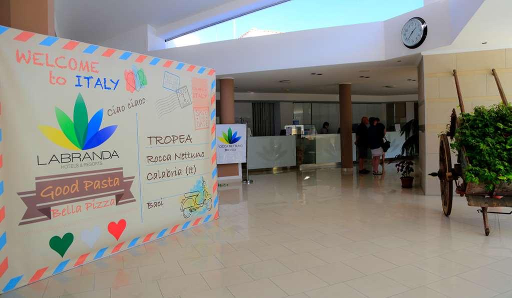 Aldiana Club Rocca Nettuno Calabria Hotel Tropea Nội địa bức ảnh