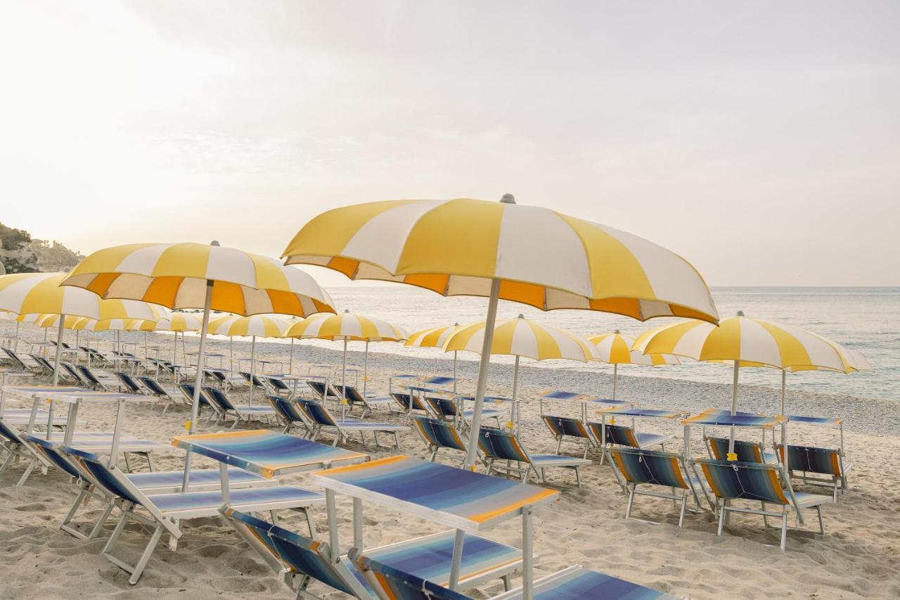 Aldiana Club Rocca Nettuno Calabria Hotel Tropea Ngoại thất bức ảnh