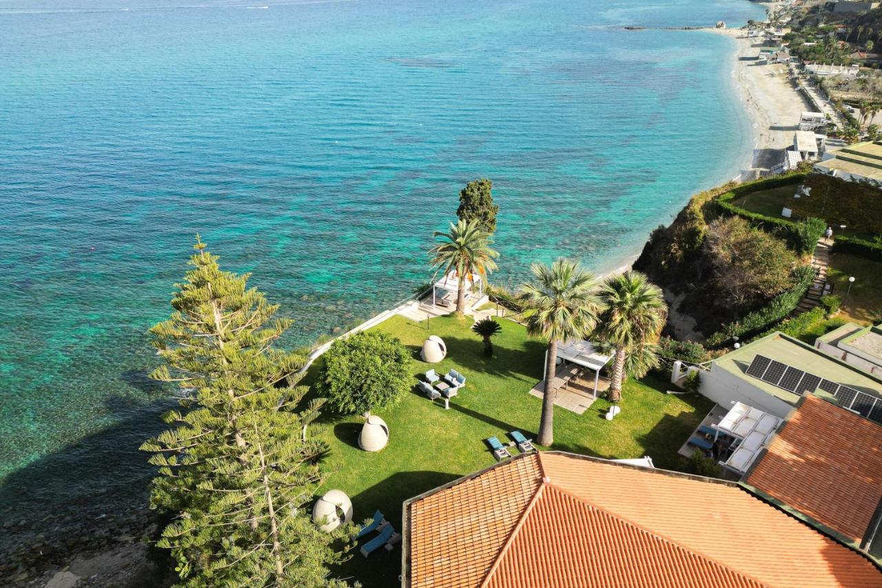 Aldiana Club Rocca Nettuno Calabria Hotel Tropea Ngoại thất bức ảnh