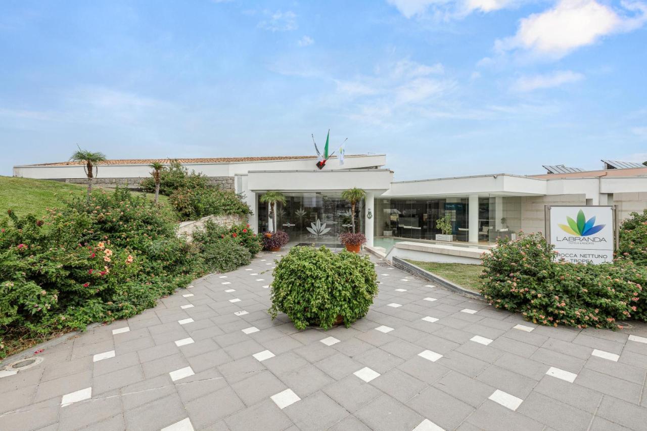 Aldiana Club Rocca Nettuno Calabria Hotel Tropea Ngoại thất bức ảnh