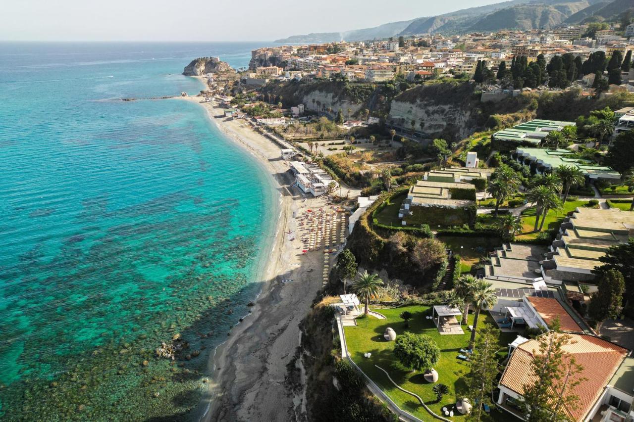 Aldiana Club Rocca Nettuno Calabria Hotel Tropea Ngoại thất bức ảnh