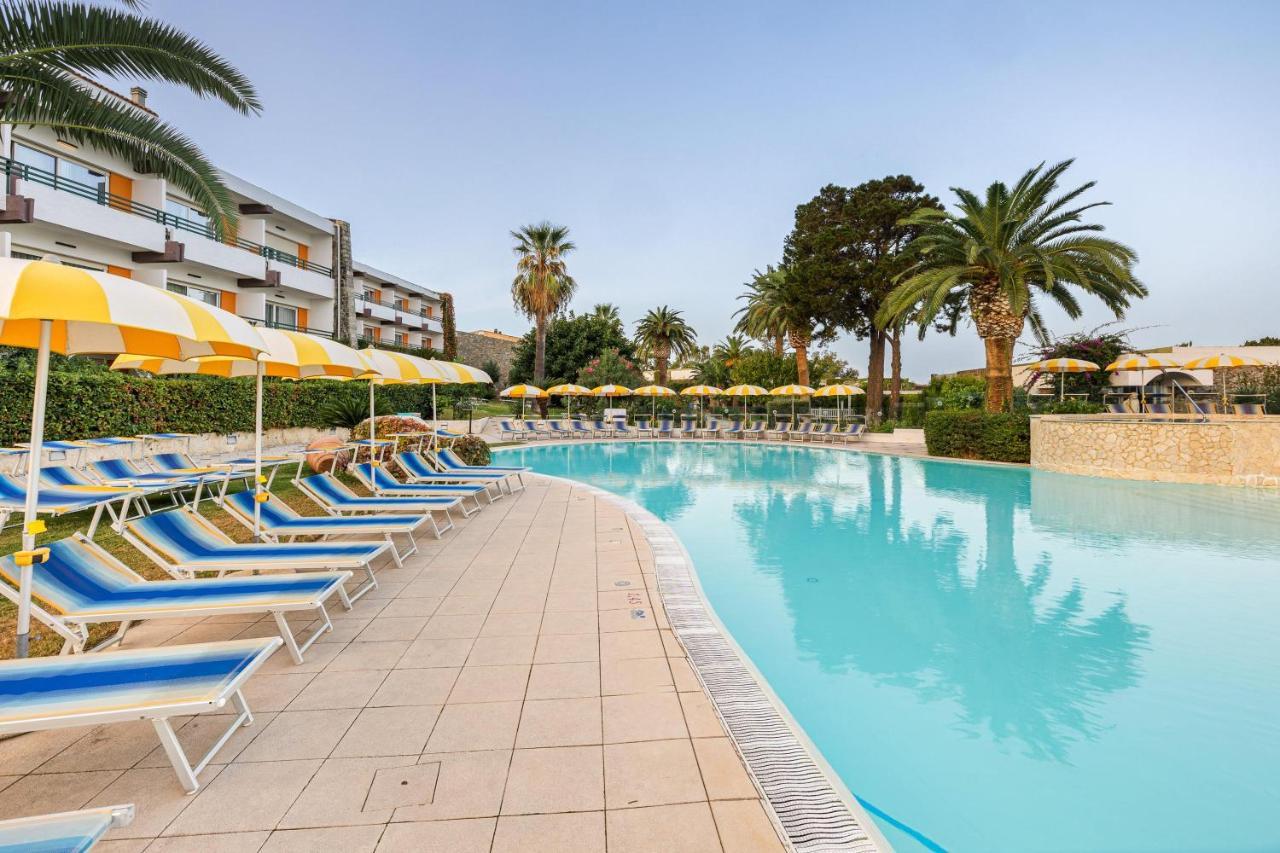 Aldiana Club Rocca Nettuno Calabria Hotel Tropea Ngoại thất bức ảnh