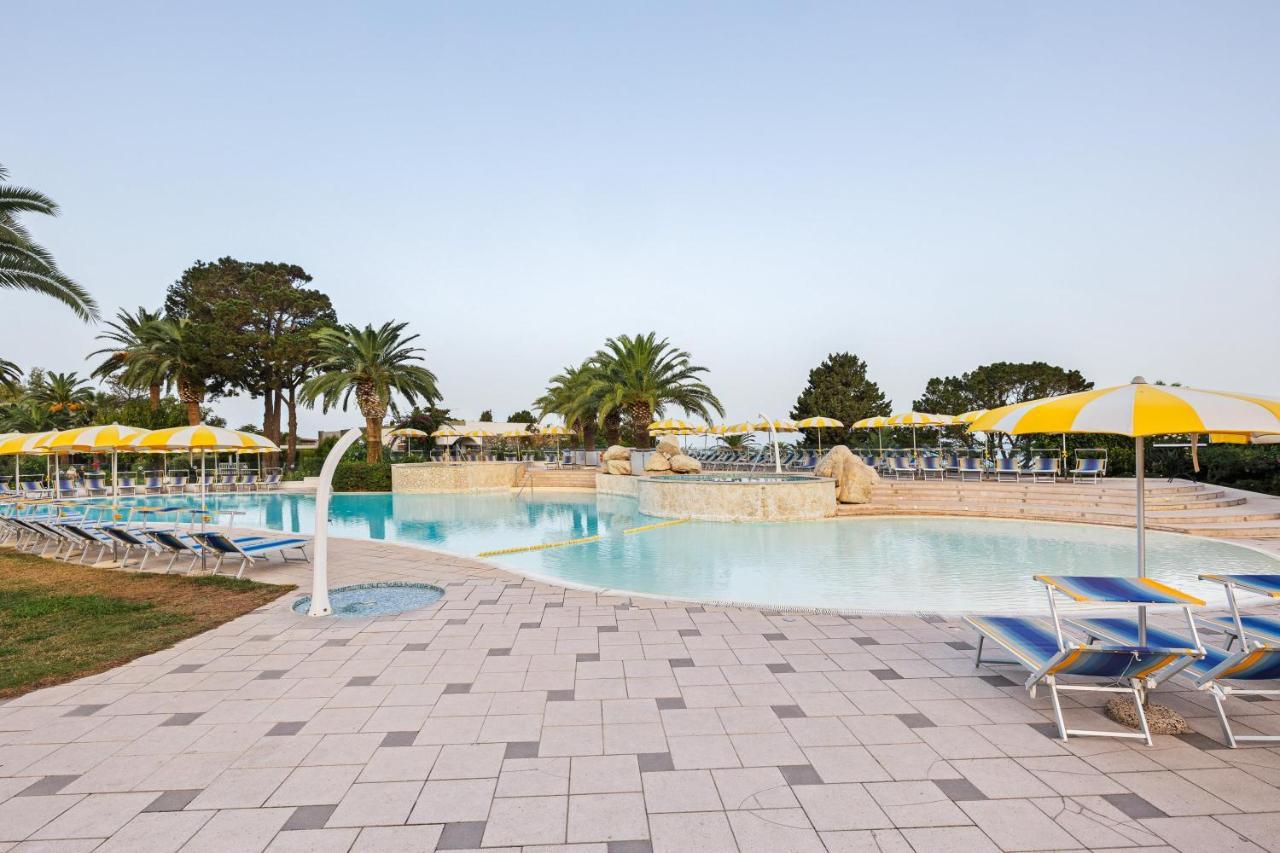 Aldiana Club Rocca Nettuno Calabria Hotel Tropea Ngoại thất bức ảnh