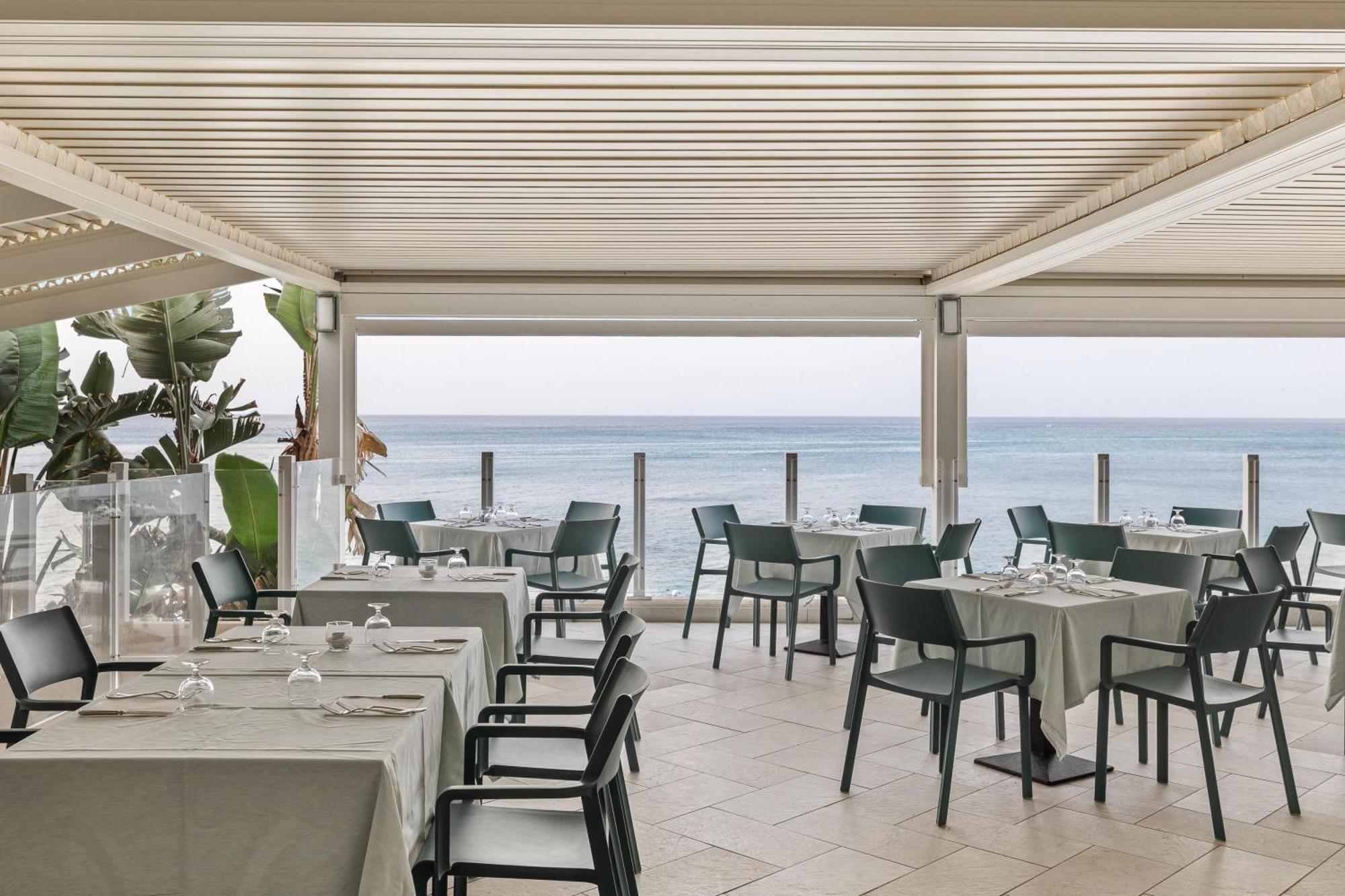 Aldiana Club Rocca Nettuno Calabria Hotel Tropea Ngoại thất bức ảnh