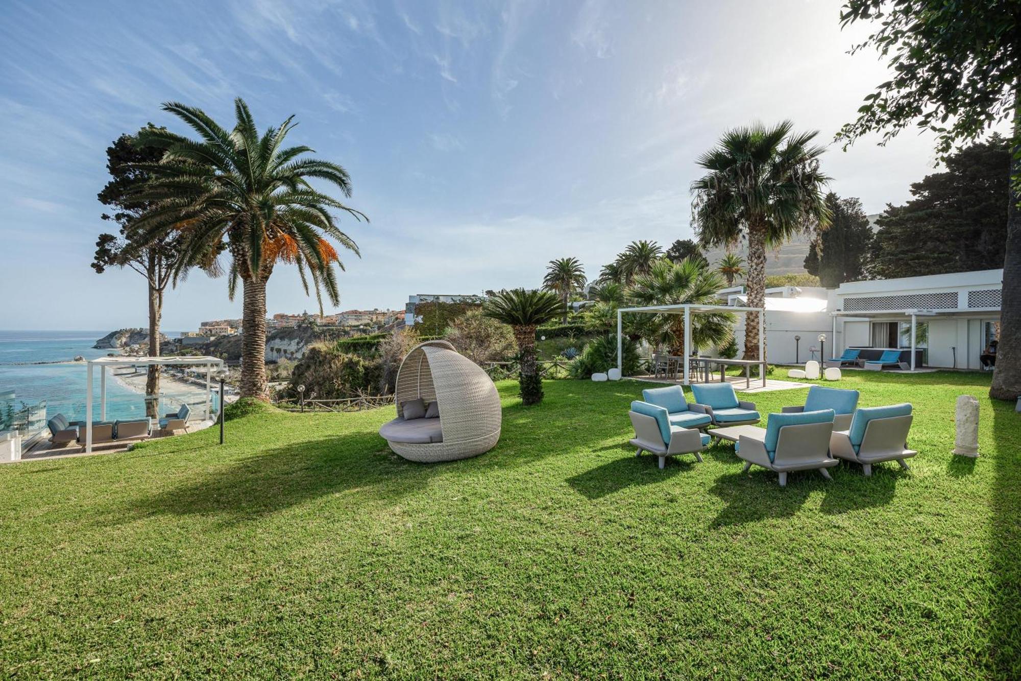 Aldiana Club Rocca Nettuno Calabria Hotel Tropea Ngoại thất bức ảnh