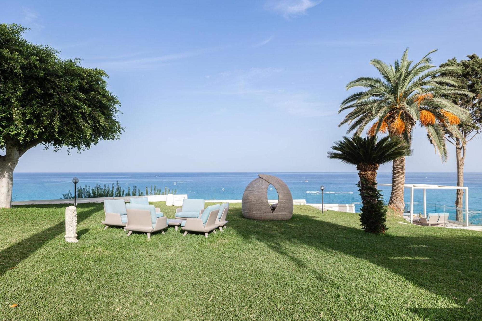 Aldiana Club Rocca Nettuno Calabria Hotel Tropea Ngoại thất bức ảnh