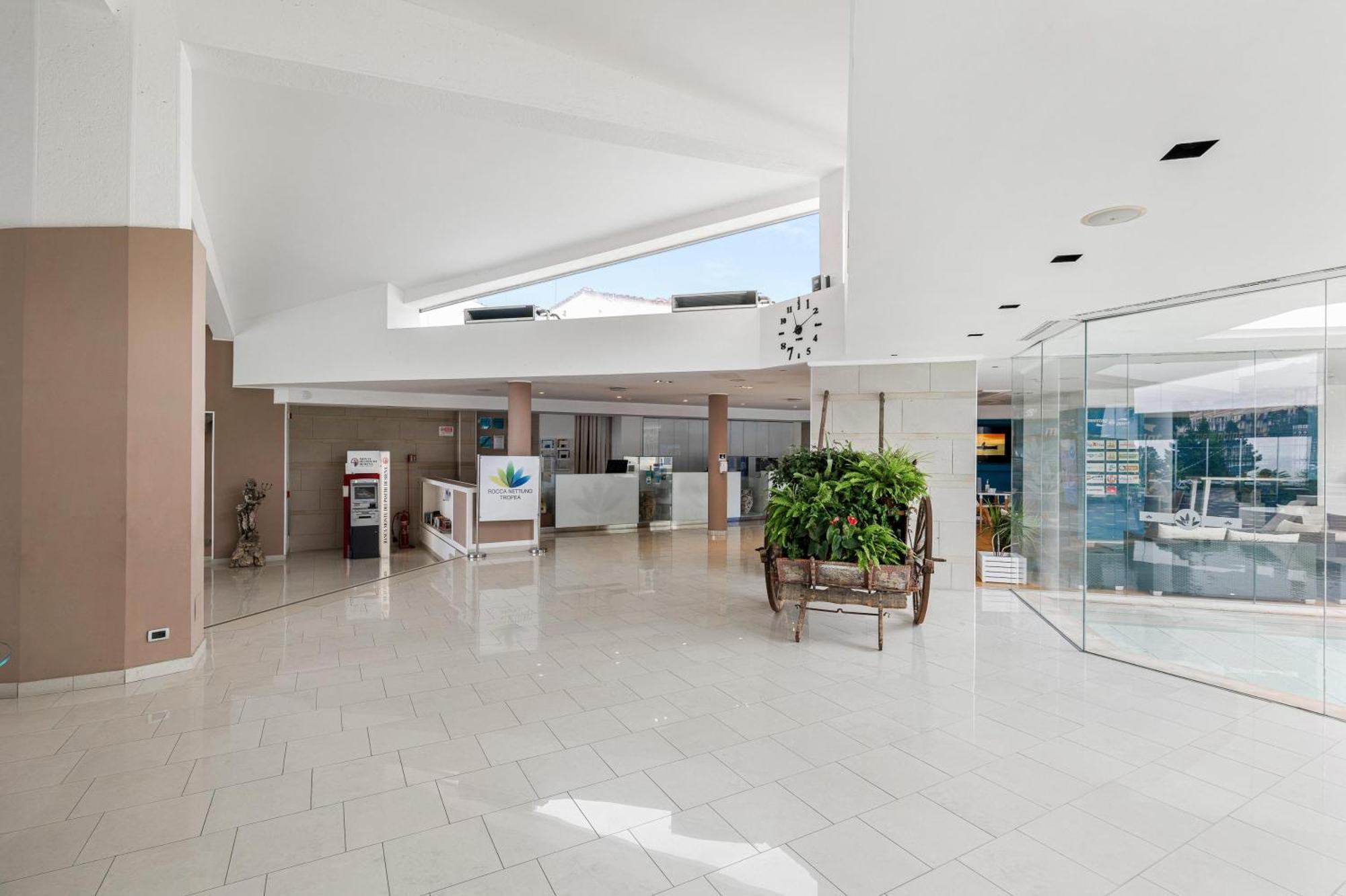Aldiana Club Rocca Nettuno Calabria Hotel Tropea Ngoại thất bức ảnh