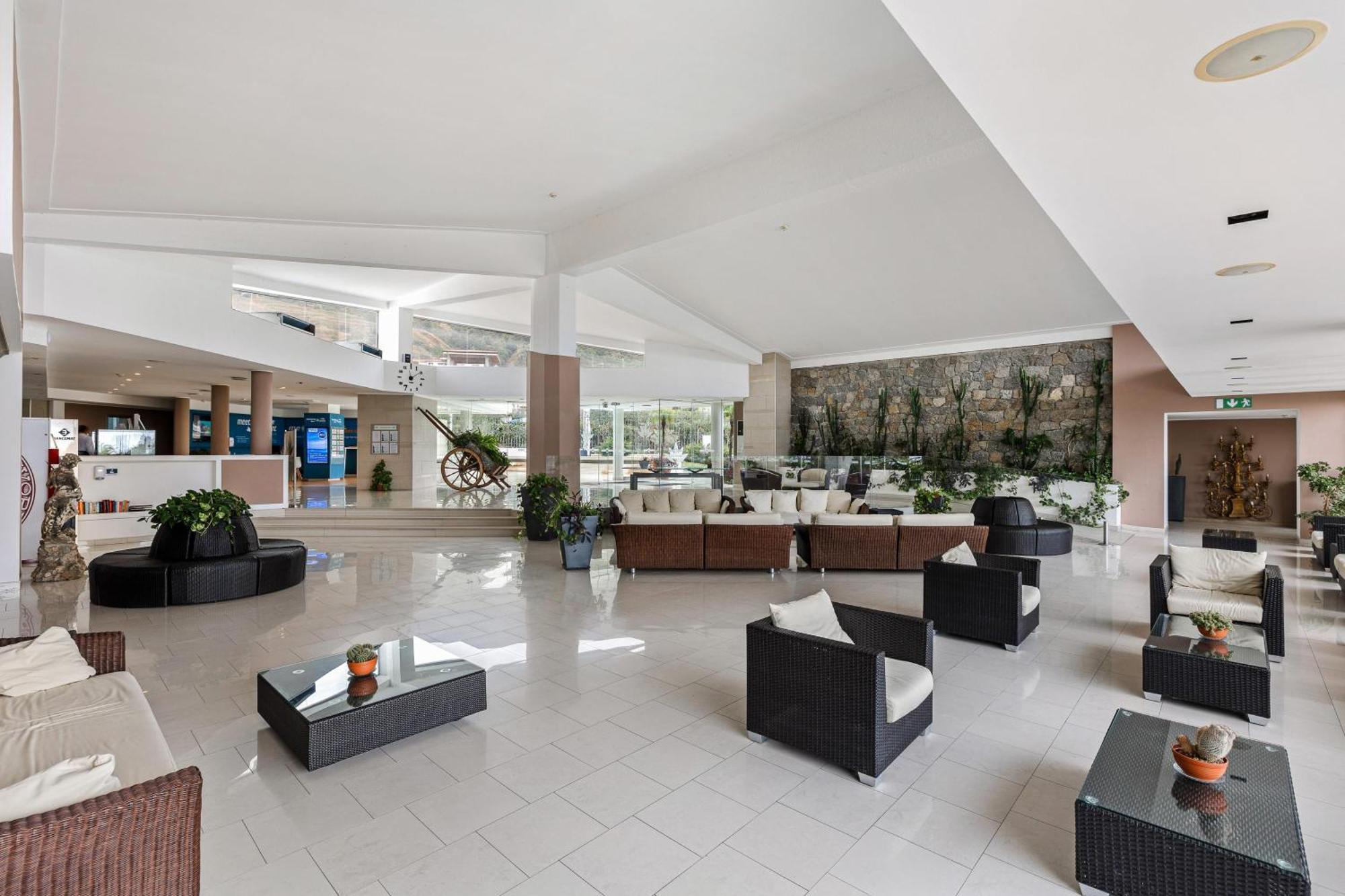 Aldiana Club Rocca Nettuno Calabria Hotel Tropea Ngoại thất bức ảnh
