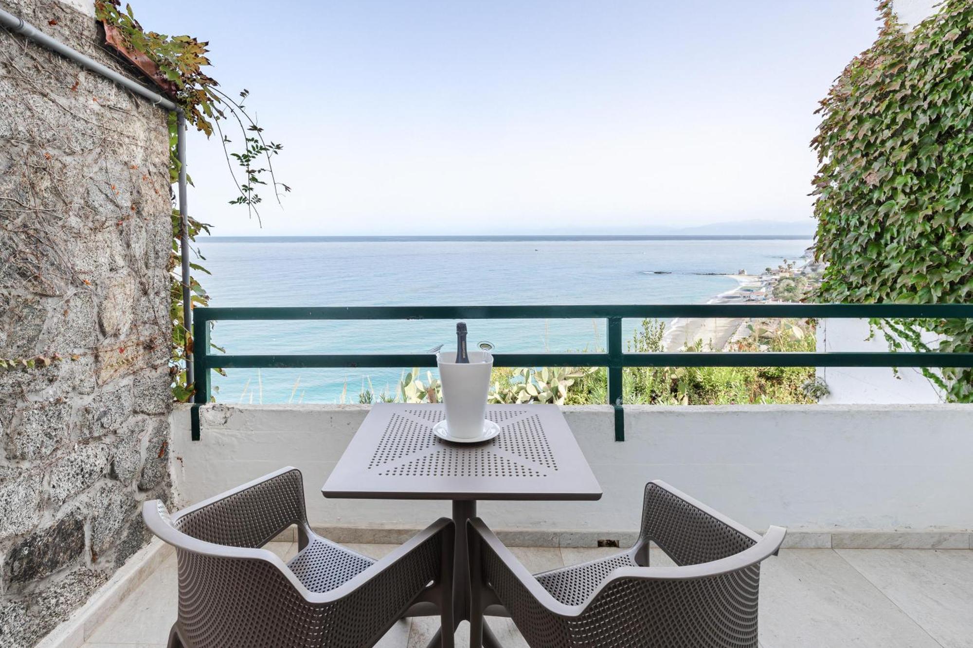 Aldiana Club Rocca Nettuno Calabria Hotel Tropea Ngoại thất bức ảnh