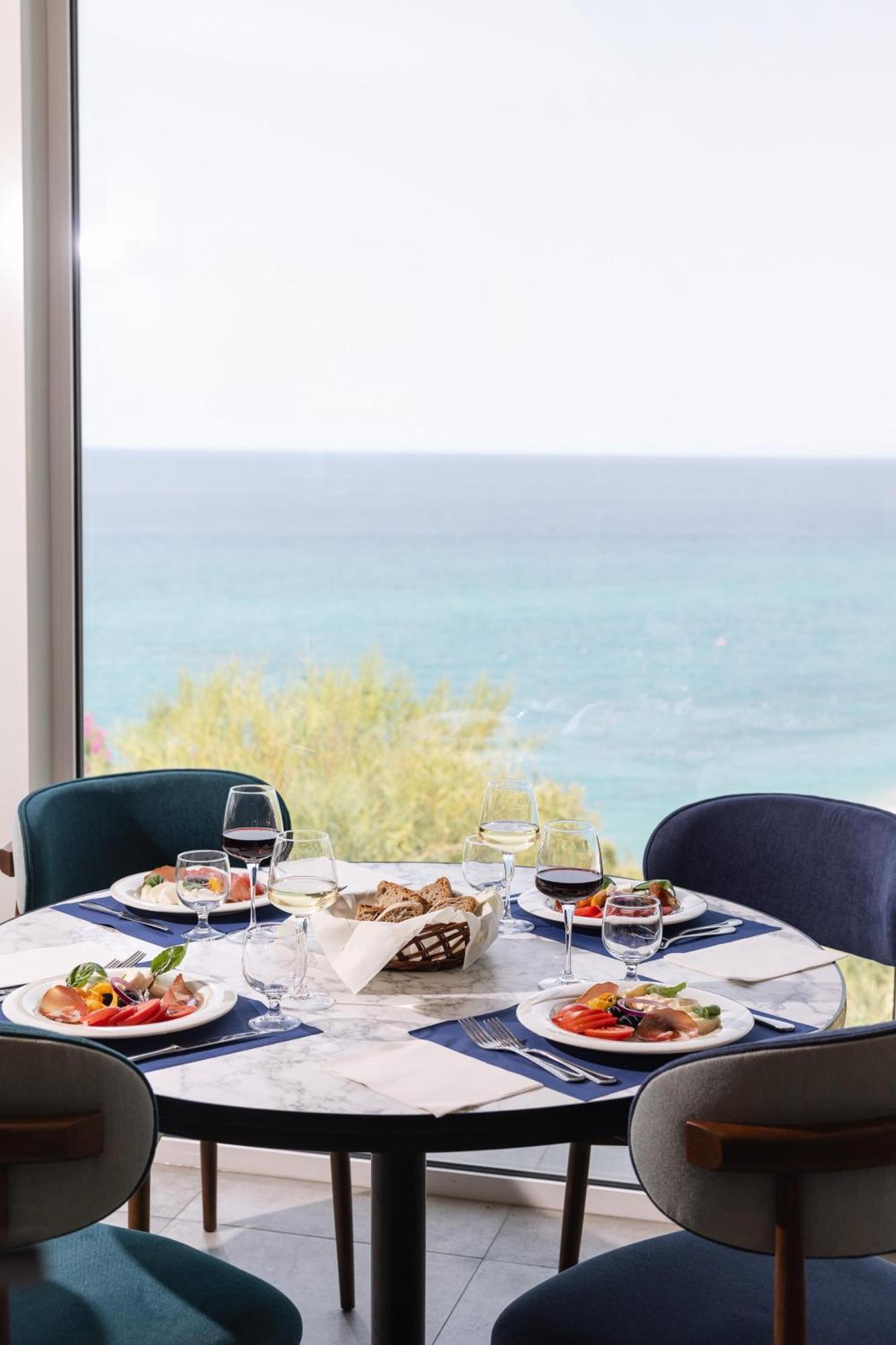 Aldiana Club Rocca Nettuno Calabria Hotel Tropea Ngoại thất bức ảnh