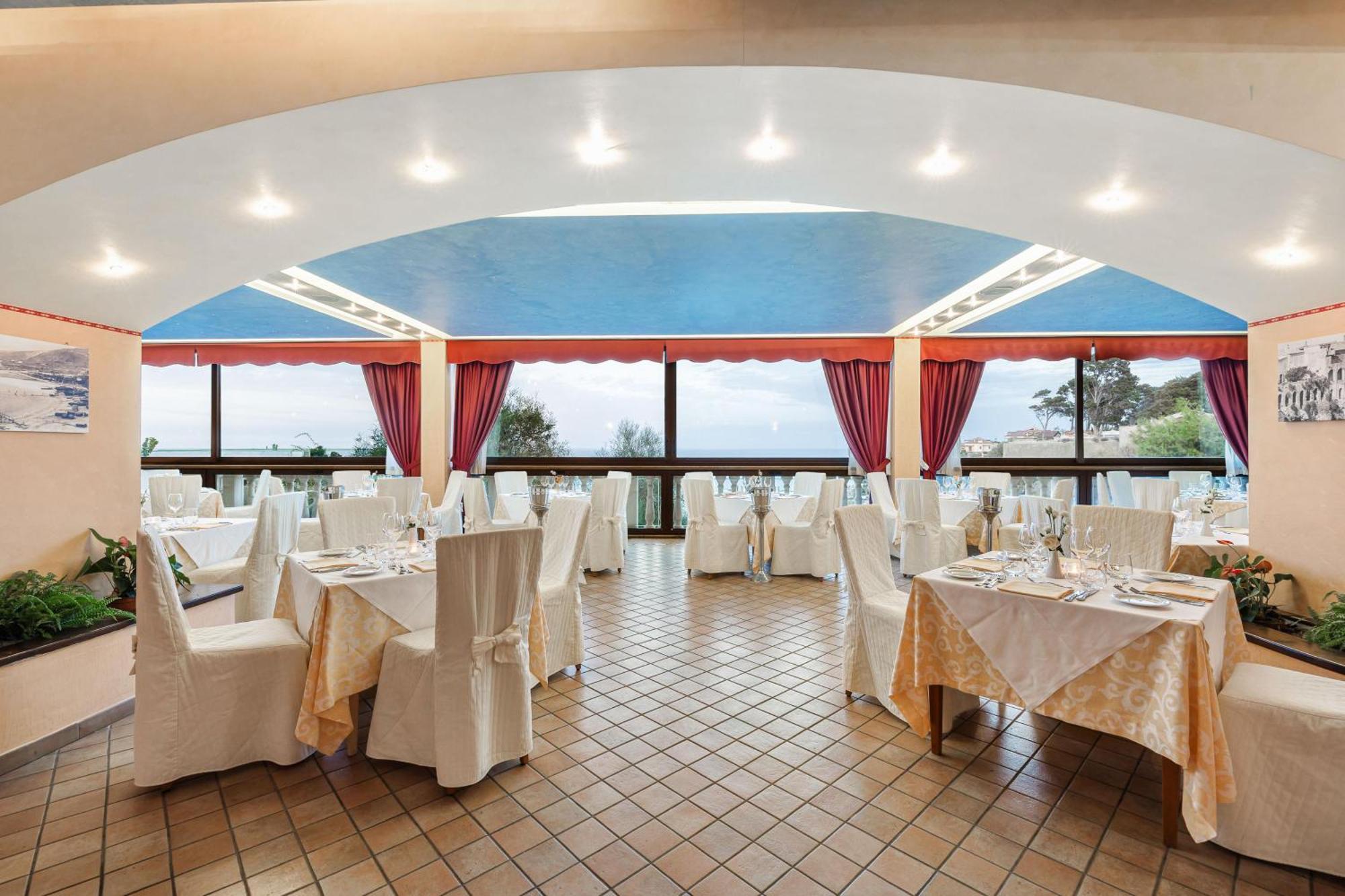 Aldiana Club Rocca Nettuno Calabria Hotel Tropea Ngoại thất bức ảnh