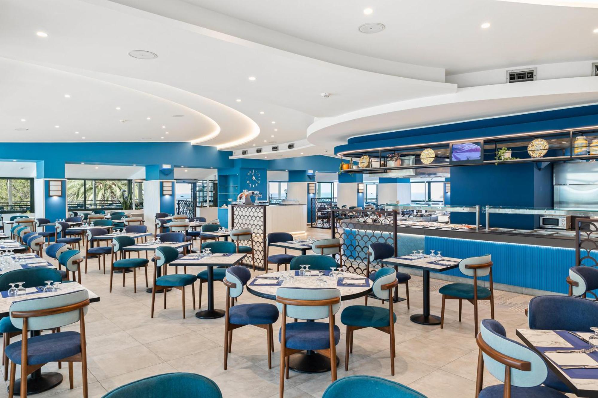 Aldiana Club Rocca Nettuno Calabria Hotel Tropea Ngoại thất bức ảnh