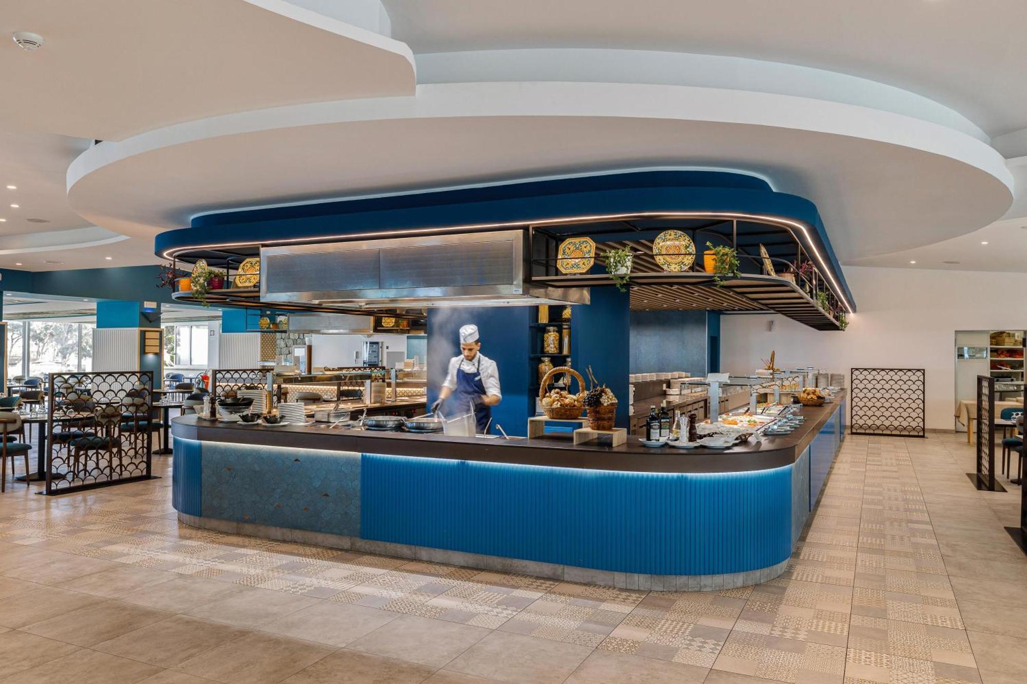 Aldiana Club Rocca Nettuno Calabria Hotel Tropea Ngoại thất bức ảnh