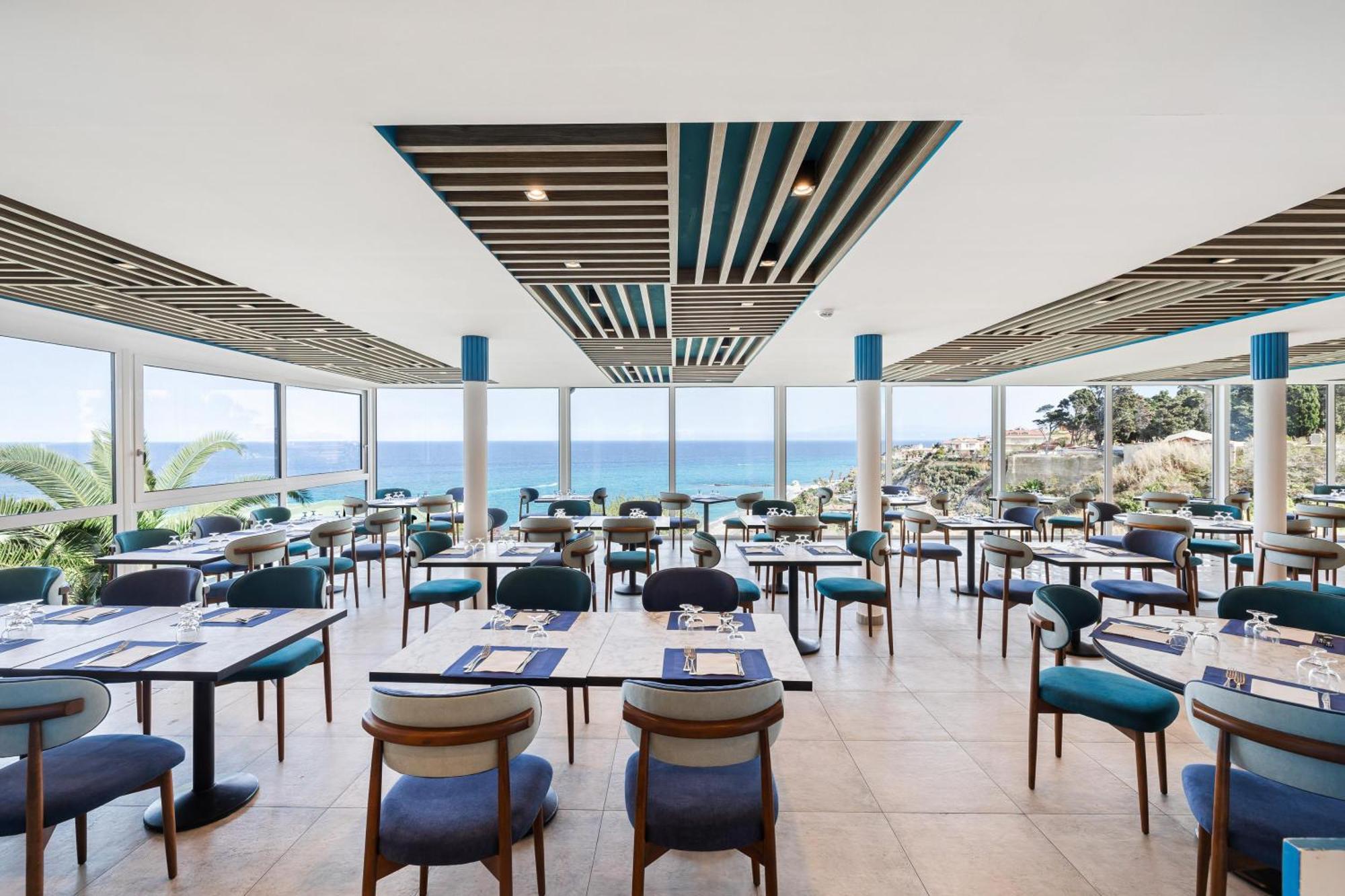 Aldiana Club Rocca Nettuno Calabria Hotel Tropea Ngoại thất bức ảnh