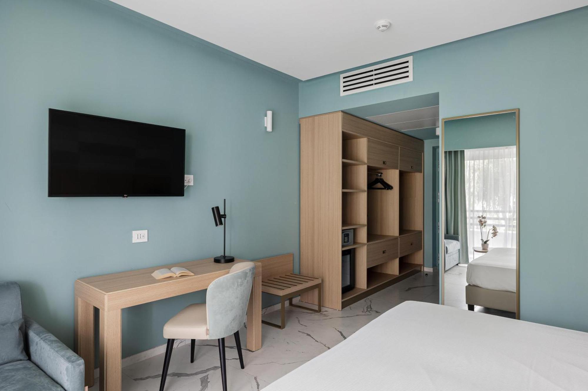 Aldiana Club Rocca Nettuno Calabria Hotel Tropea Ngoại thất bức ảnh