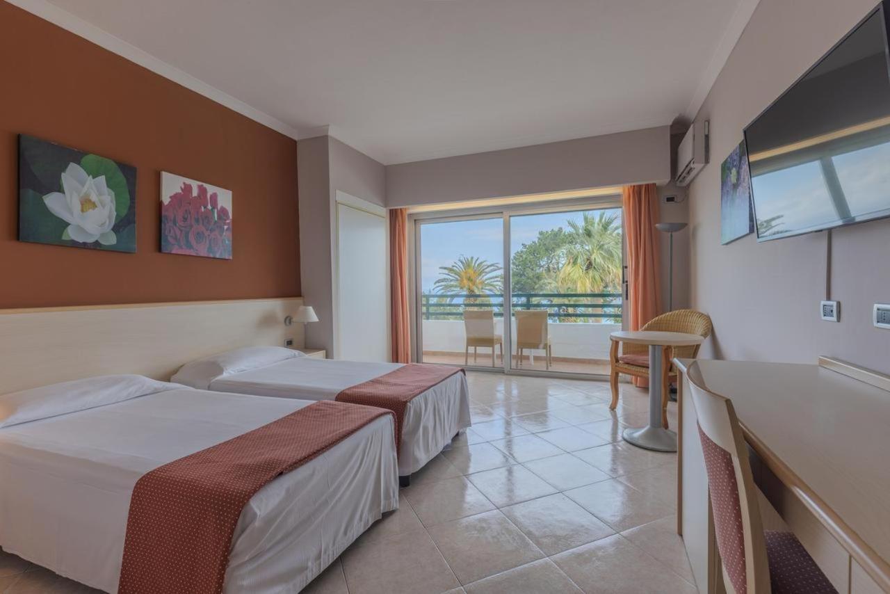 Aldiana Club Rocca Nettuno Calabria Hotel Tropea Ngoại thất bức ảnh