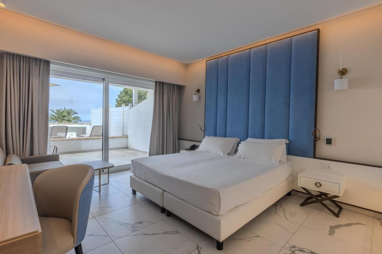 Aldiana Club Rocca Nettuno Calabria Hotel Tropea Ngoại thất bức ảnh
