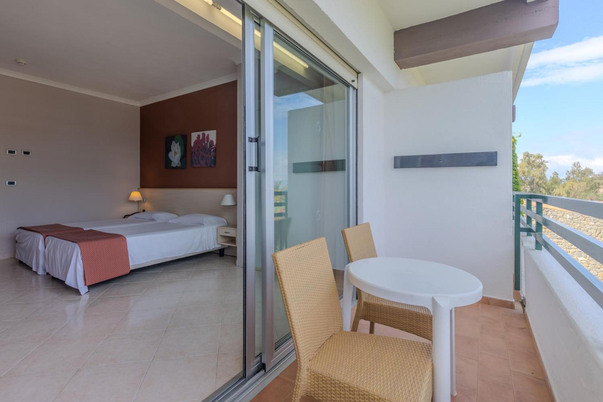 Aldiana Club Rocca Nettuno Calabria Hotel Tropea Ngoại thất bức ảnh