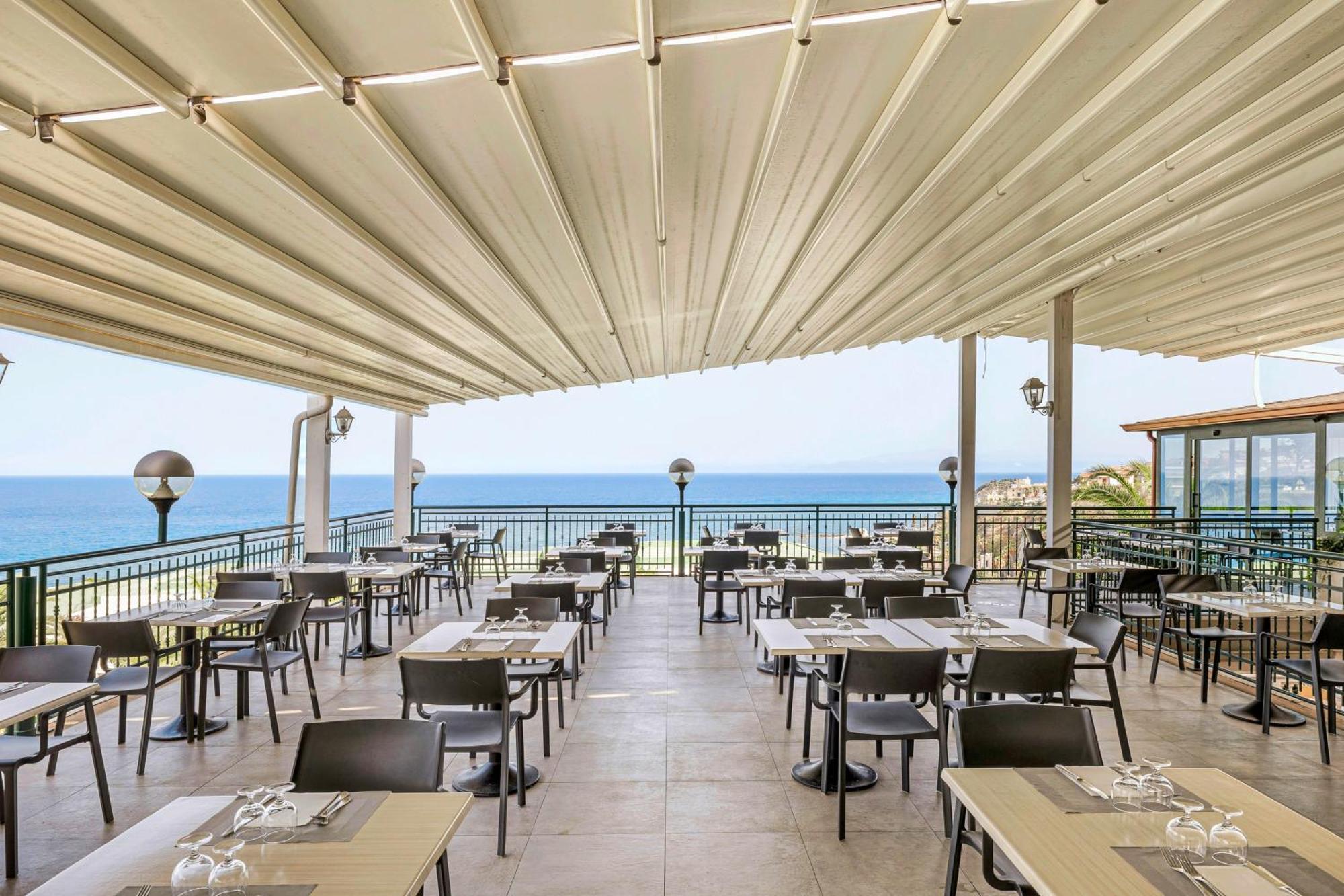 Aldiana Club Rocca Nettuno Calabria Hotel Tropea Ngoại thất bức ảnh