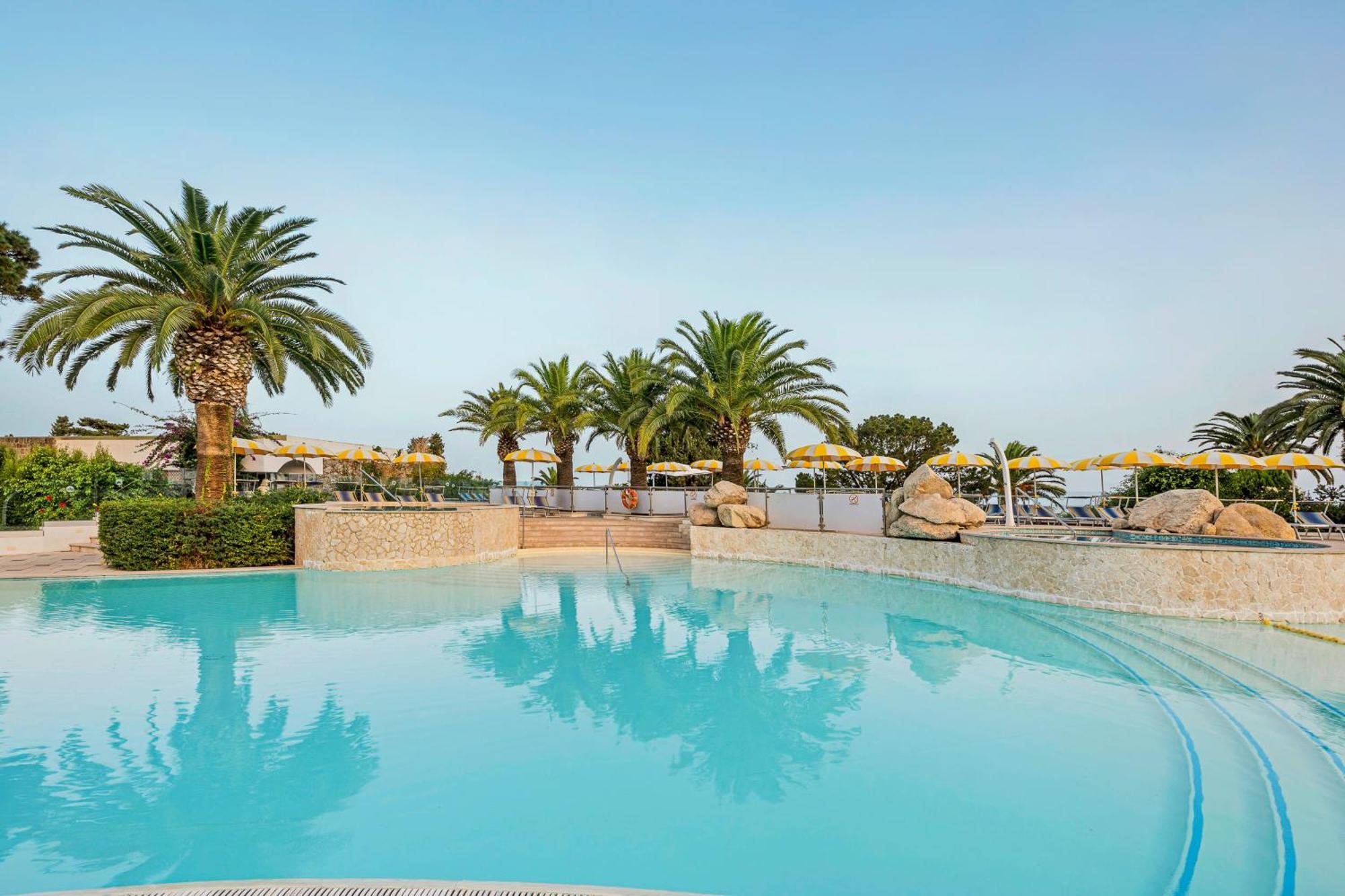 Aldiana Club Rocca Nettuno Calabria Hotel Tropea Ngoại thất bức ảnh