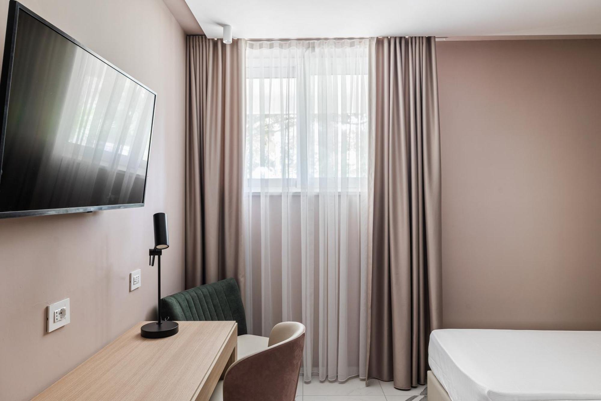 Aldiana Club Rocca Nettuno Calabria Hotel Tropea Ngoại thất bức ảnh