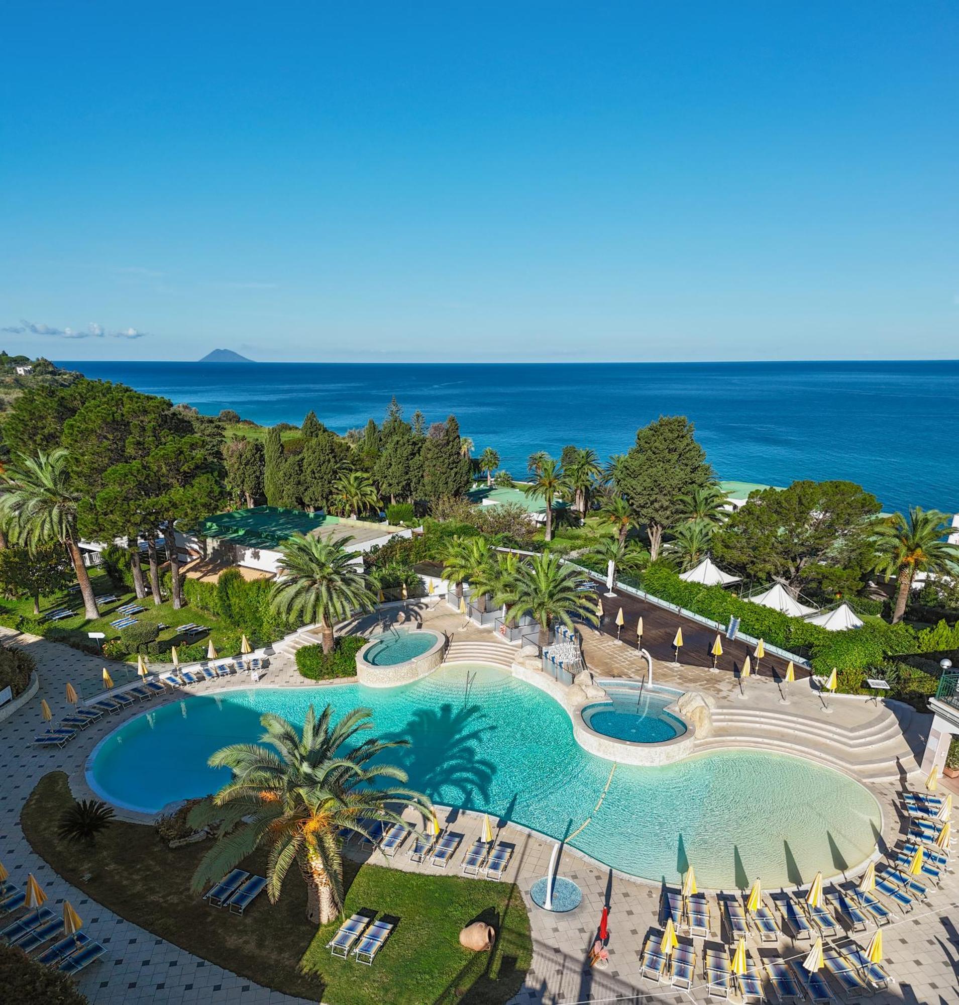 Aldiana Club Rocca Nettuno Calabria Hotel Tropea Ngoại thất bức ảnh